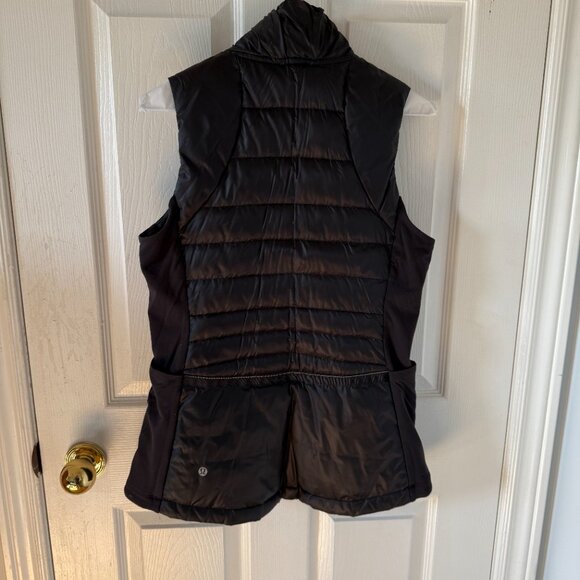Lululemon Down For It All Vest - Picture 2 of 2